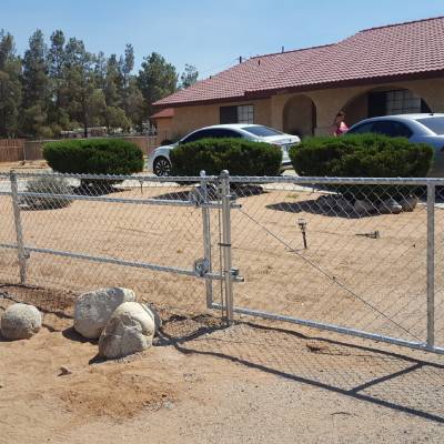 FENCE REPAIR
